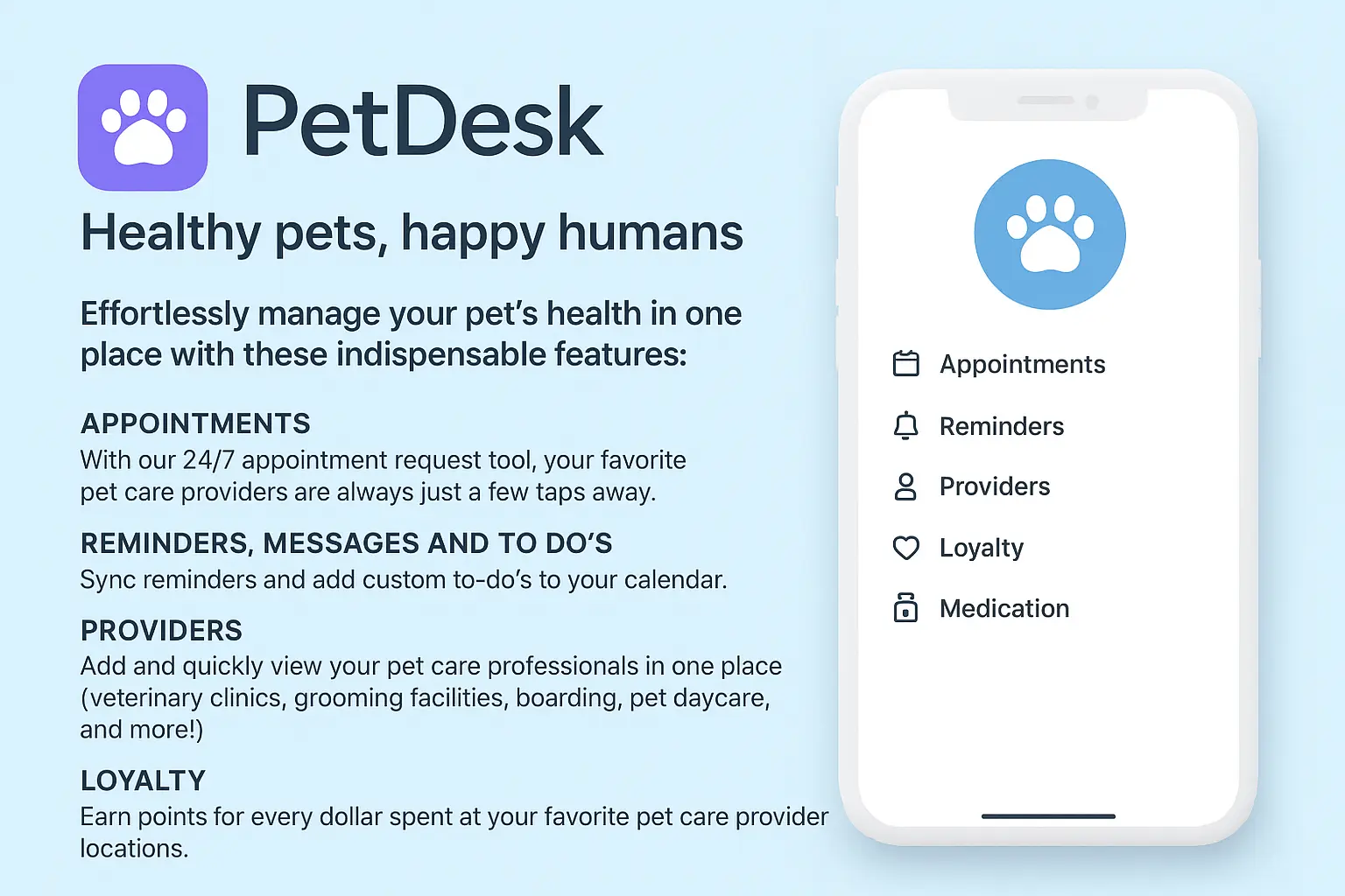 PetDesk
