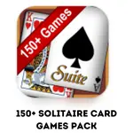 150+ Solitaire Card Games Pack