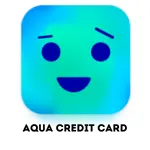 Aqua Card