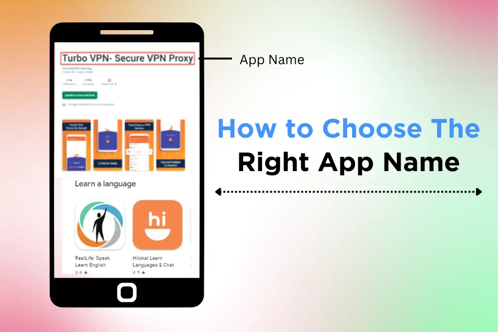 How to choose the perfect app name