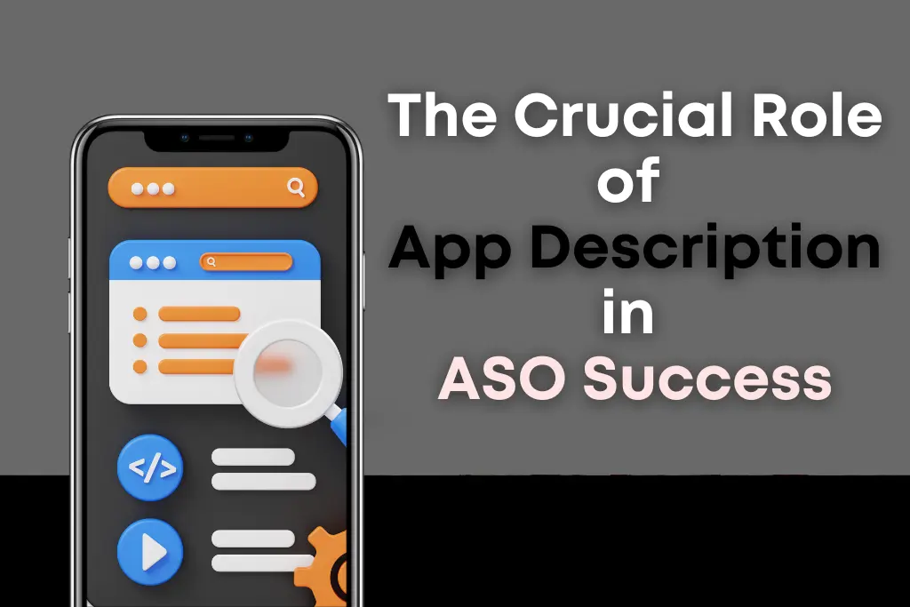 App Description in ASO