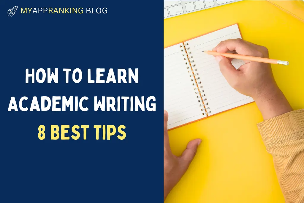 how to learn academic writing