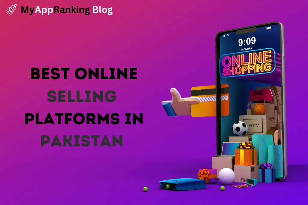 Online Selling Platforms in Pakistan