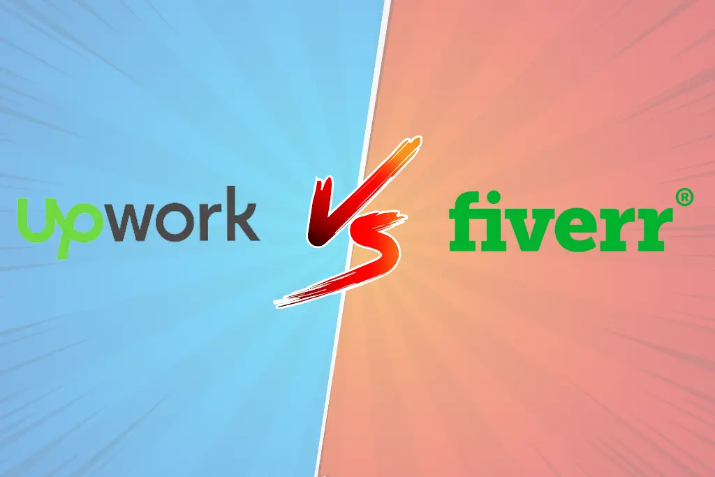 Fiverr VS Upwork