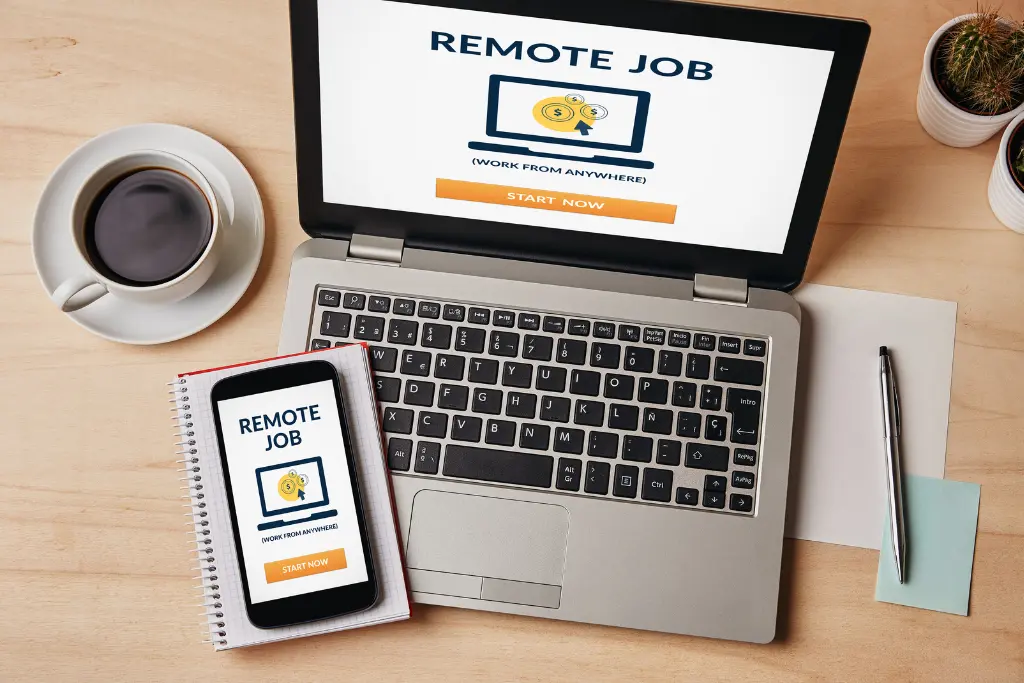 Flexible Remote Jobs