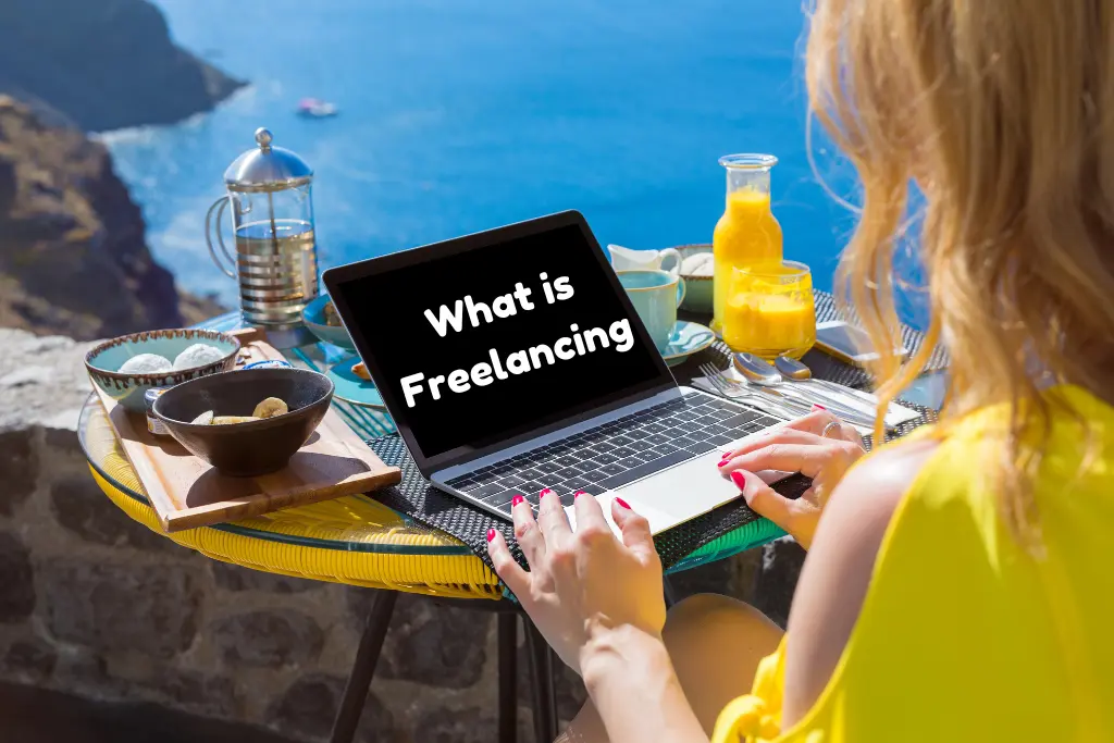 What is Freelancing