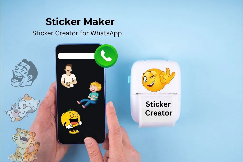 Sticker Maker for WhatsApp