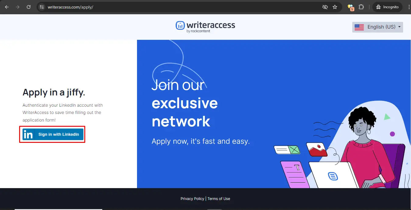 writeraccess writing