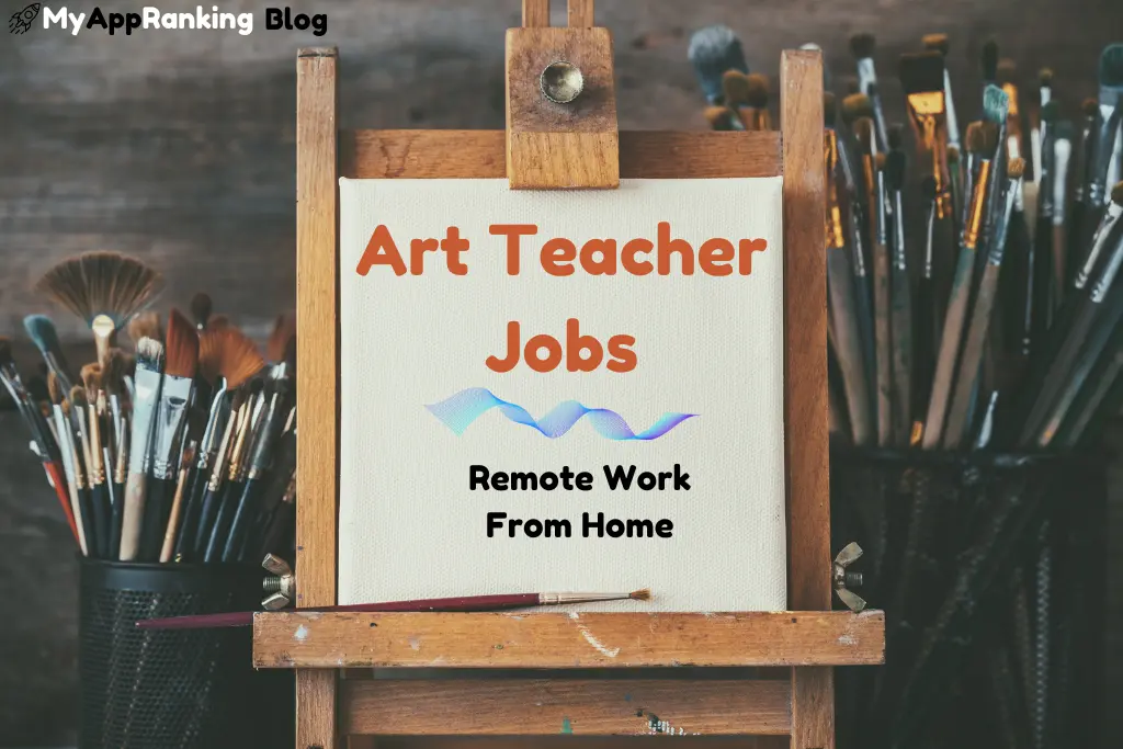 Art Teacher Jobs