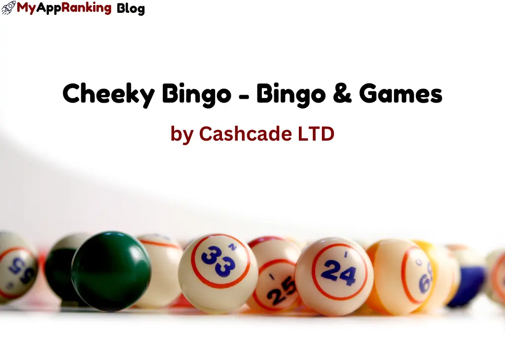 Cheeky Bingo - Bingo & Games