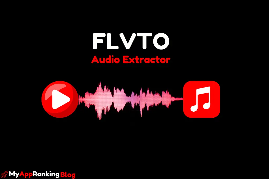 FLVTO audio extractor