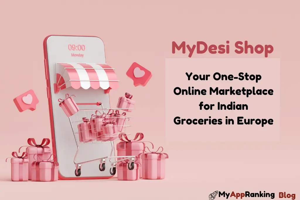 MyDesi Shop