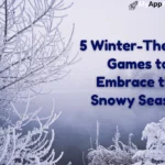 5 Winter-Themed Games to Embrace the Snowy Season