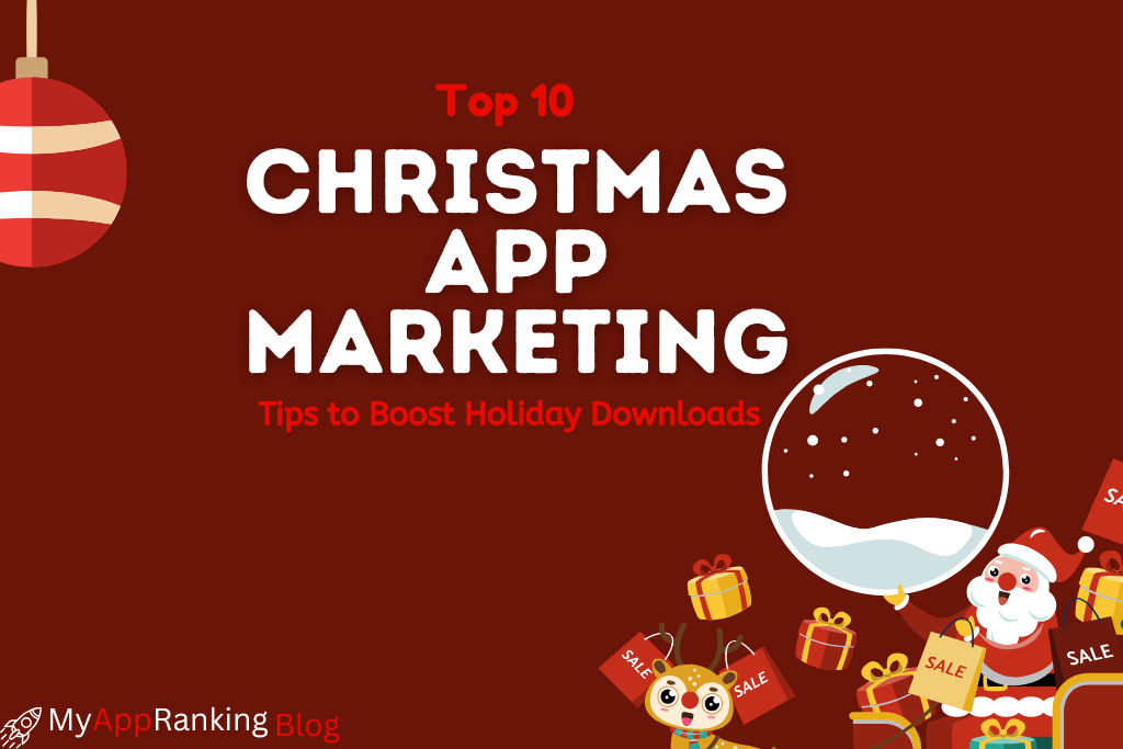 Christmas App Marketing