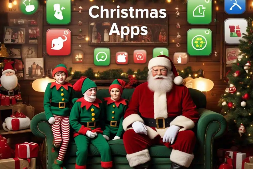 Christmas Apps