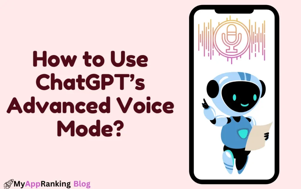 ChatGPT's Advanced Voice Mode