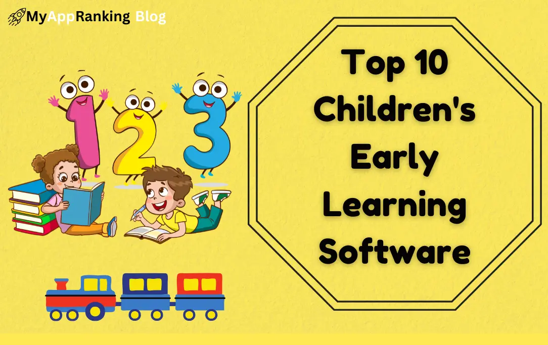 Children's Early Learning Software