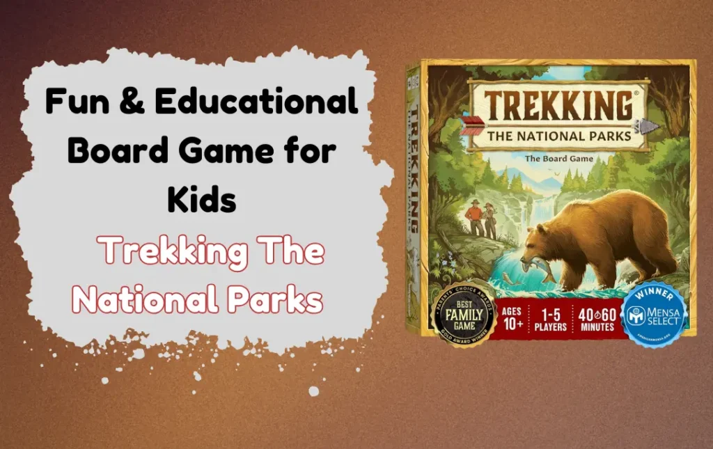 Best Educational Board Games for Nature-Loving Kids