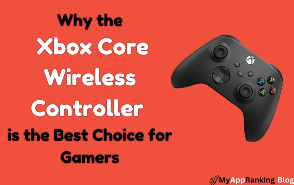 Xbox Core Wireless Controller