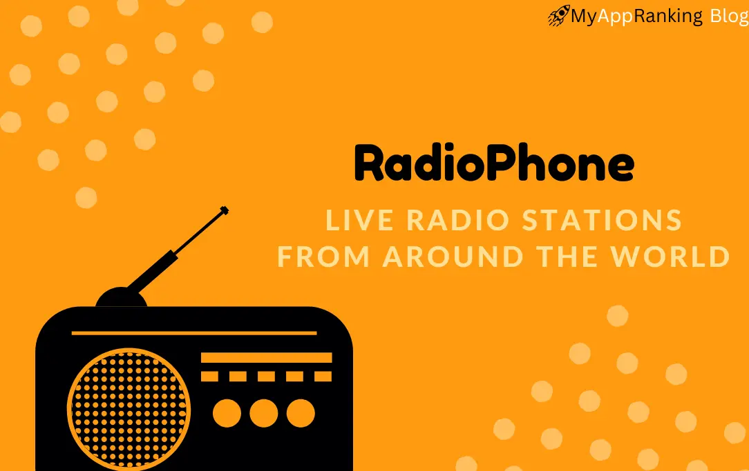 RadioPhone - Live Radio Station