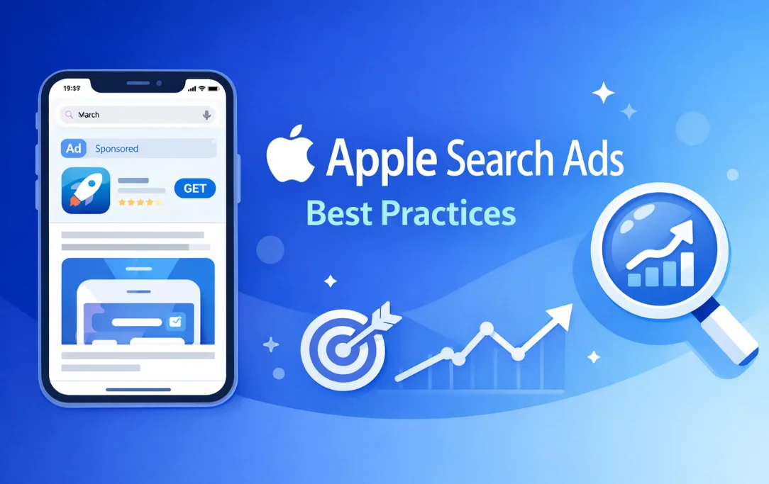 Apple Search Ads Best Practices