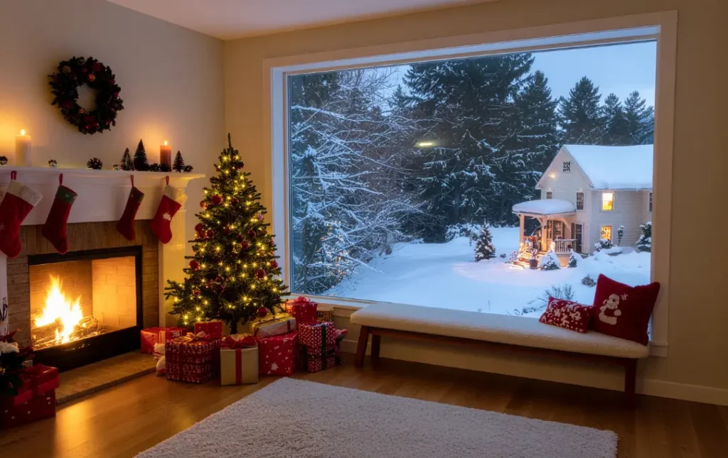 Christmas Home Design Game
