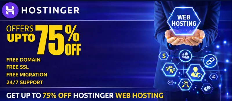 Hostinger Offer
