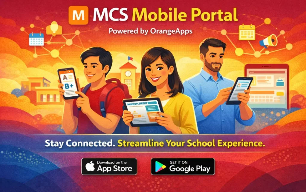 MCS App Portal Review: School Mobile Portal App