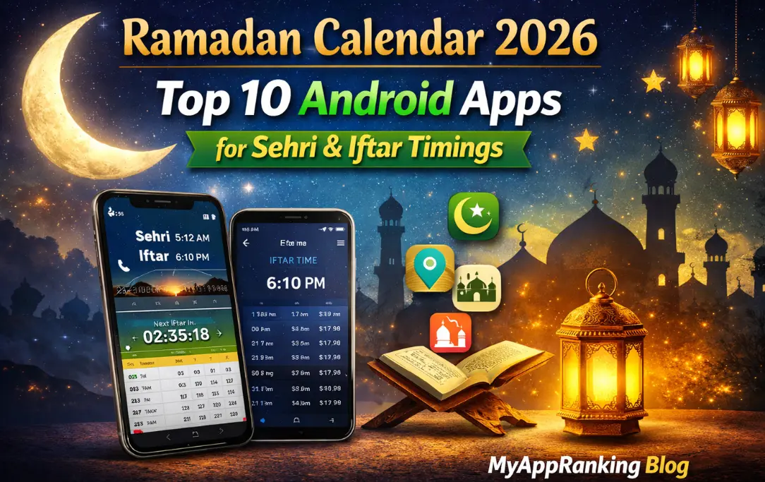 Ramadan Calendar 2026