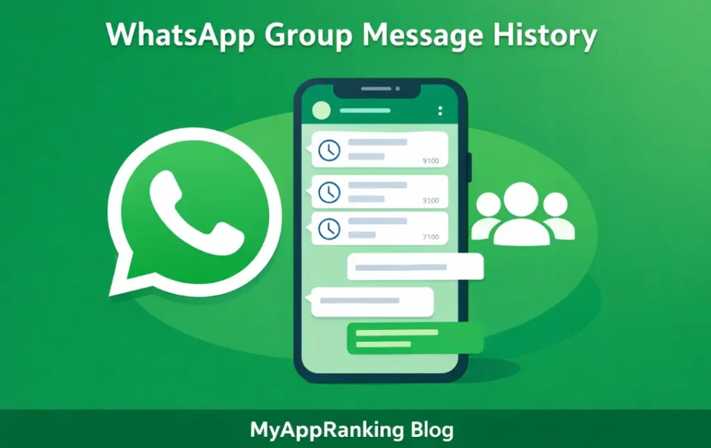 WhatsApp Group Message History Feature Guide
